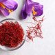 Botanical characteristics of saffron